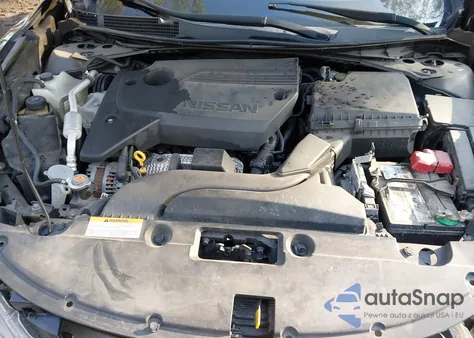 2016 Nissan Altima 2.5 S z USA, uszkodzony, nr VIN 1N4AL3AP0GN357965